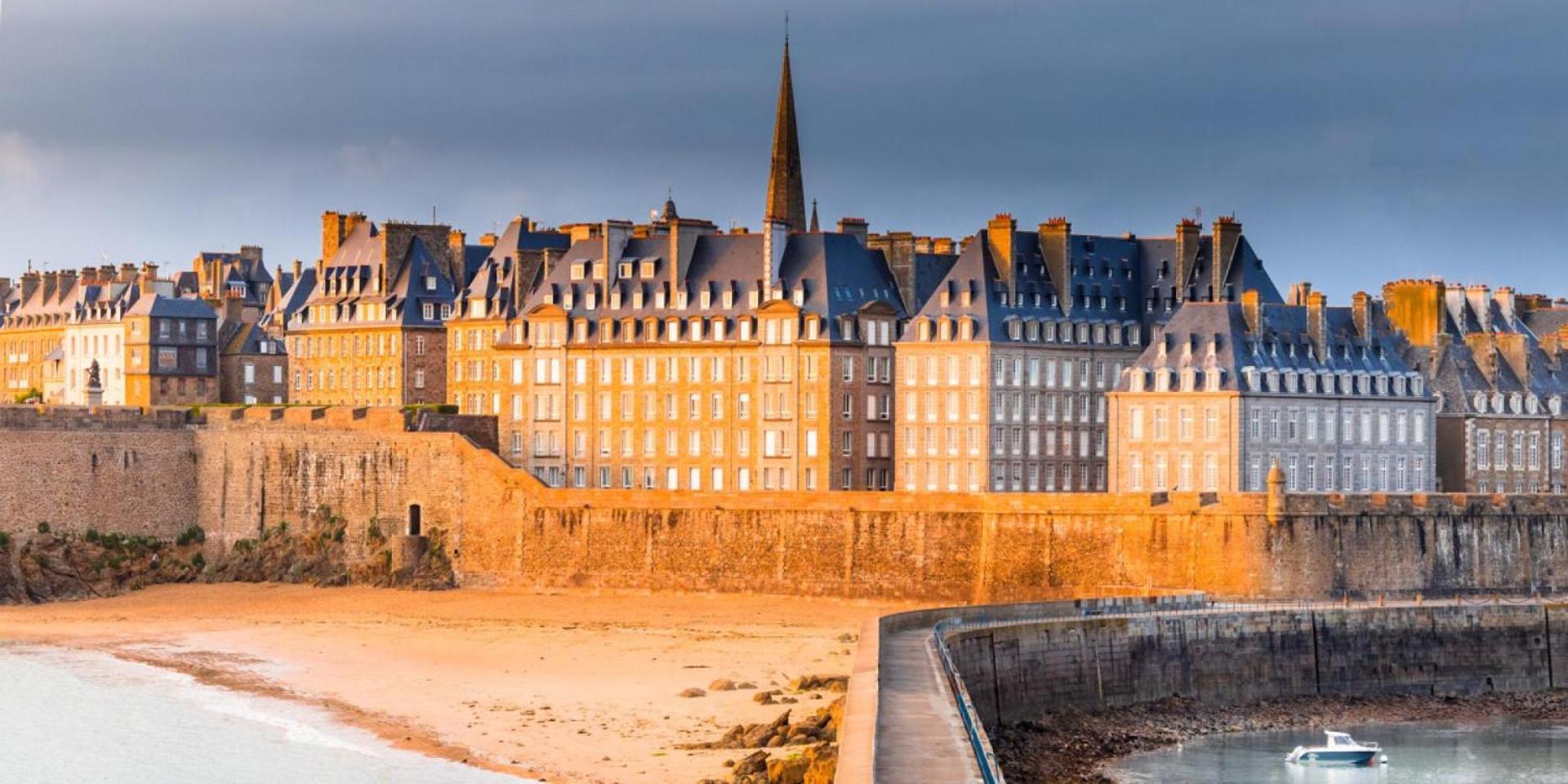 Chambre Saint Malo Esterno foto